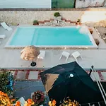 住宿加早餐酒店 Casa Da Cerca-suite Aconchegante Com Piscina