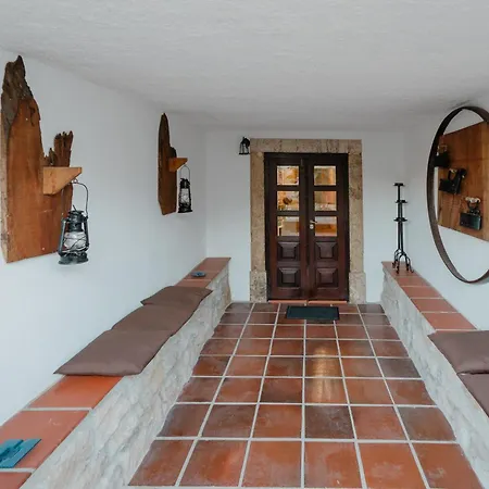 לינה וארוחת בוקר Casa Da Cerca-suite Aconchegante Com Piscina