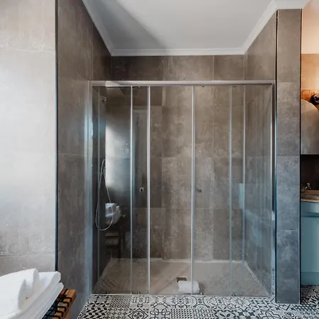 לינה וארוחת בוקר Casa Da Cerca-suite Aconchegante Com Piscina Runa