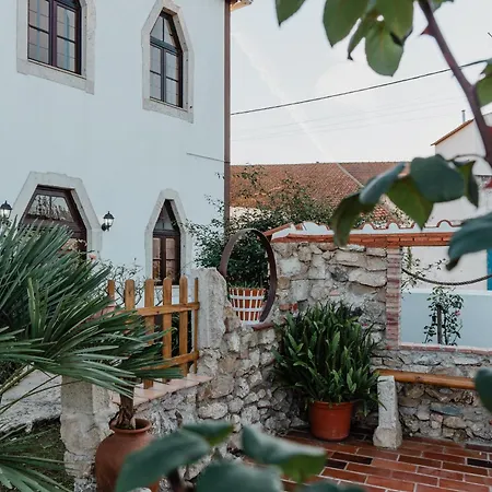 Bed and Breakfast Casa Da Cerca-suite Aconchegante Com Piscina