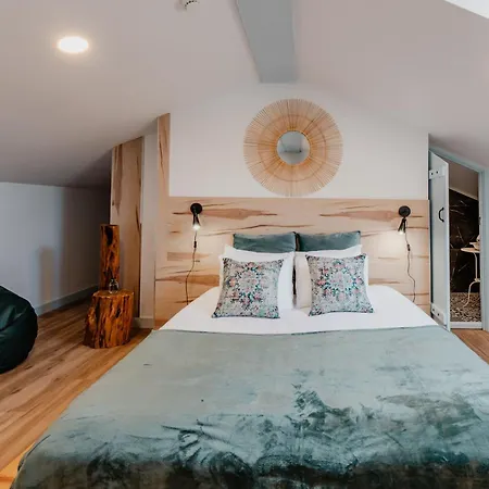 Casa Da Cerca-suite Aconchegante Com Piscina Runa