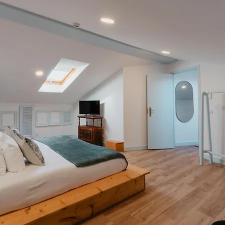 Casa Da Cerca-suite Aconchegante Com Piscina