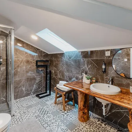 לינה וארוחת בוקר Casa Da Cerca-suite Aconchegante Com Piscina