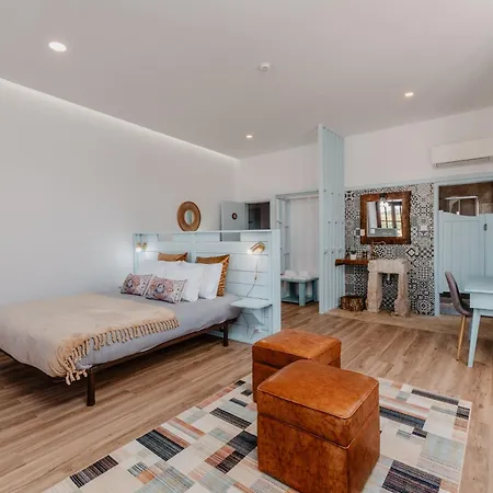לינה וארוחת בוקר Casa Da Cerca-suite Aconchegante Com Piscina Runa