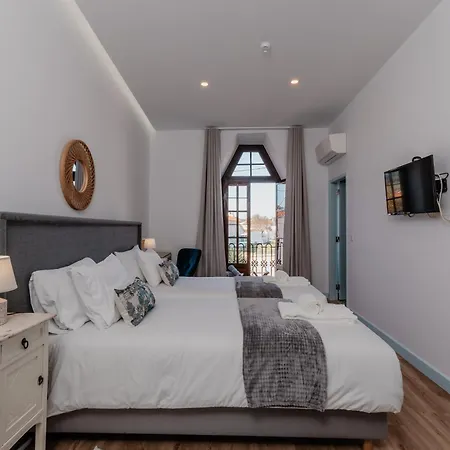 לינה וארוחת בוקר Casa Da Cerca-suite Aconchegante Com Piscina