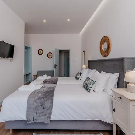 לינה וארוחת בוקר Casa Da Cerca-suite Aconchegante Com Piscina
