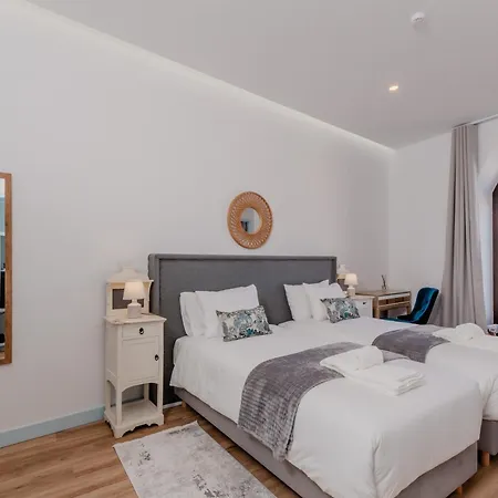 Casa Da Cerca-suite Aconchegante Com Piscina לינה וארוחת בוקר Runa