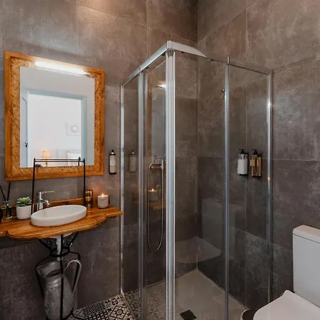 לינה וארוחת בוקר Casa Da Cerca-suite Aconchegante Com Piscina