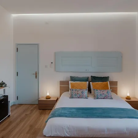 Casa Da Cerca-suite Aconchegante Com Piscina Runa