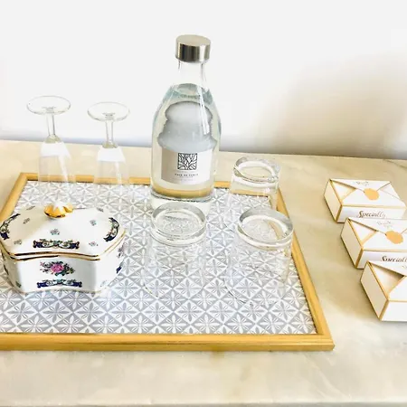 Casa Da Cerca-suite Aconchegante Com Piscina Bed & Breakfast