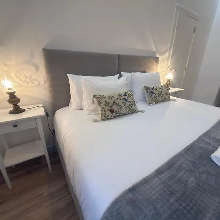 Casa Da Cerca-suite Aconchegante Com Piscina