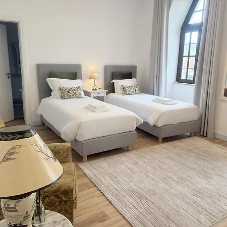 Bed and Breakfast Casa Da Cerca-suite Aconchegante Com Piscina 3*