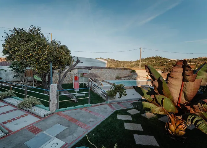 Casa Da Cerca-suite Aconchegante Com Piscina فندق مبيت وإفطار Runa