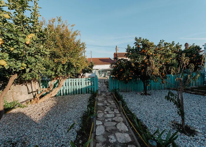 Casa Da Cerca-suite Aconchegante Com Piscina