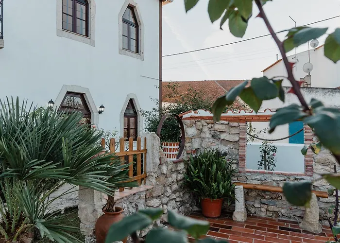 فندق مبيت وإفطار Casa Da Cerca-suite Aconchegante Com Piscina