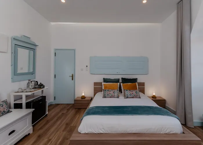 فندق مبيت وإفطار Casa Da Cerca-suite Aconchegante Com Piscina Runa