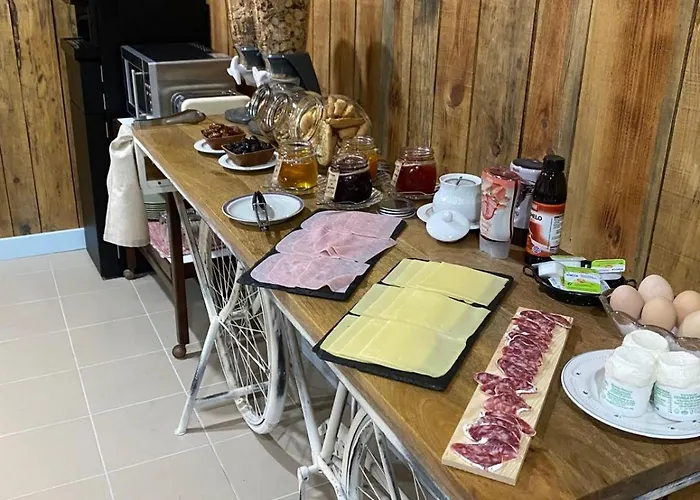 Casa Da Cerca-suite Aconchegante Com Piscina 3* Runa